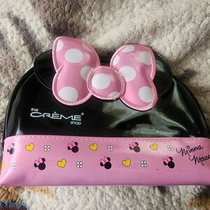Minnie Mouse Pink Kids Accessory Bag